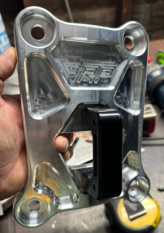 Pro r & turbo r pull plate